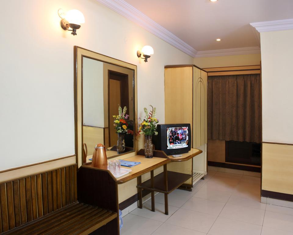 Hotel Kohinoor Plaza Аурангабад Номер фото