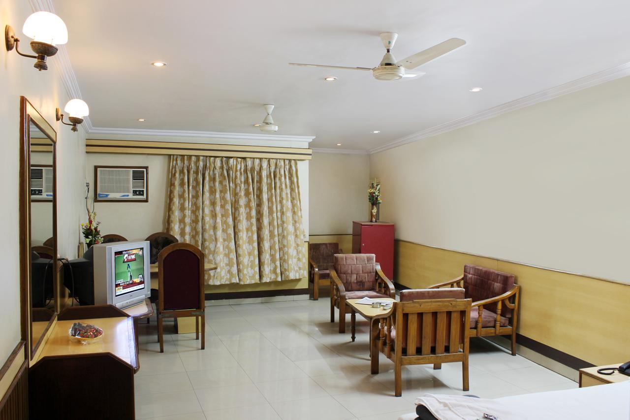 Hotel Kohinoor Plaza Аурангабад Номер фото